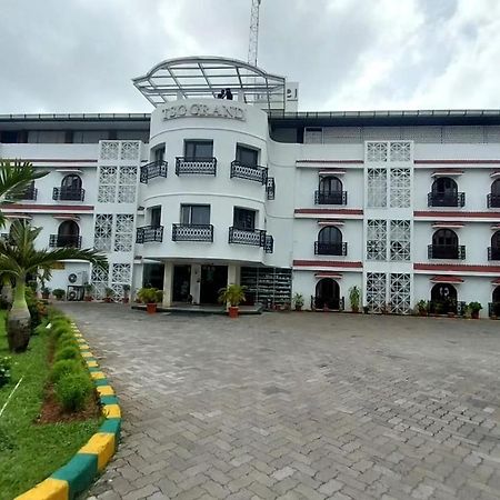 Hotel Tsg Grand Port Blair Dış mekan fotoğraf