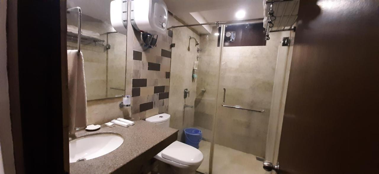 Hotel Tsg Grand Port Blair Dış mekan fotoğraf
