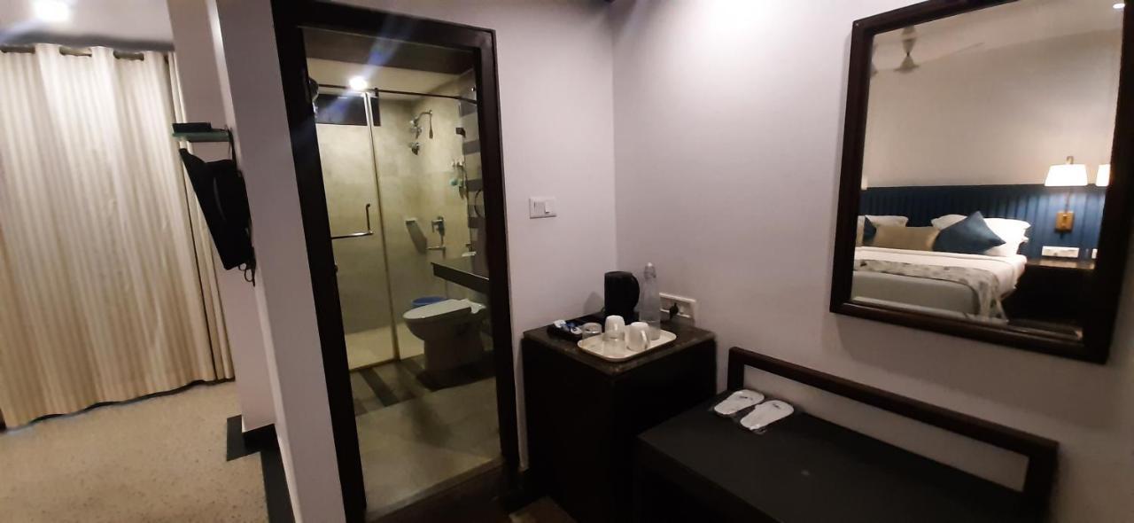 Hotel Tsg Grand Port Blair Dış mekan fotoğraf