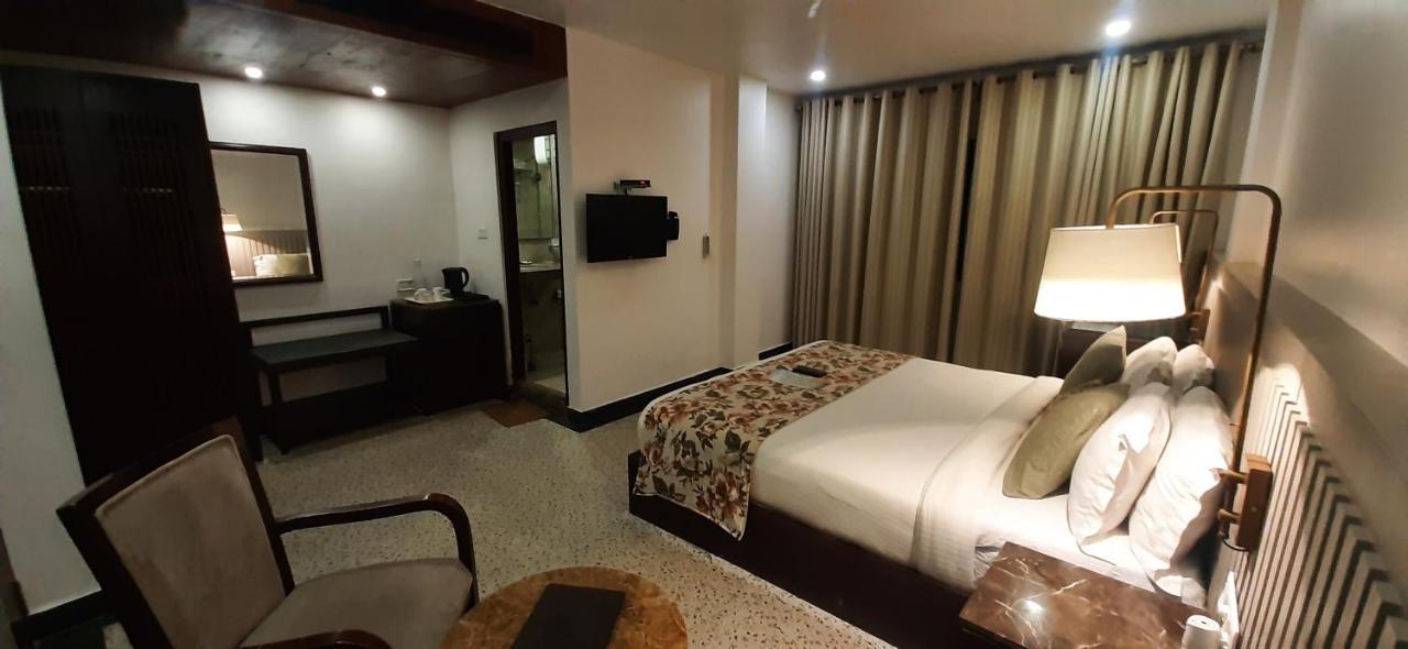 Hotel Tsg Grand Port Blair Dış mekan fotoğraf