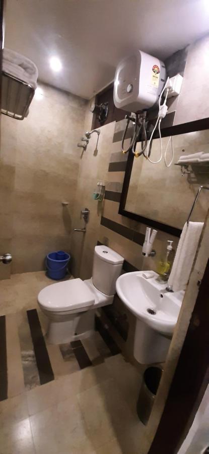 Hotel Tsg Grand Port Blair Dış mekan fotoğraf