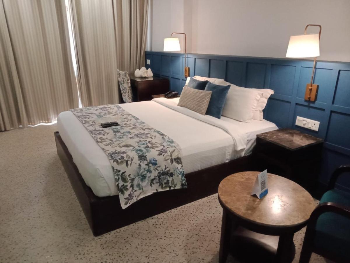 Hotel Tsg Grand Port Blair Dış mekan fotoğraf