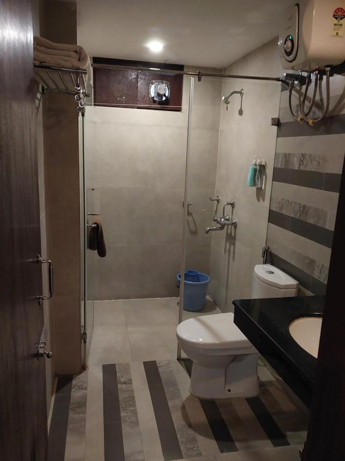 Hotel Tsg Grand Port Blair Dış mekan fotoğraf
