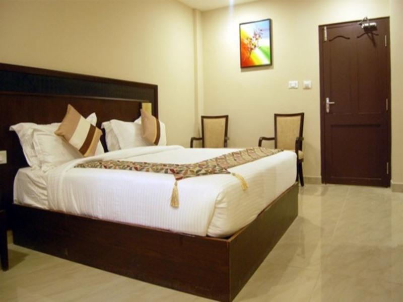 Hotel Tsg Grand Port Blair Dış mekan fotoğraf