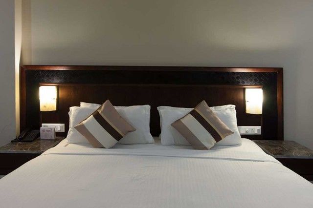 Hotel Tsg Grand Port Blair Dış mekan fotoğraf