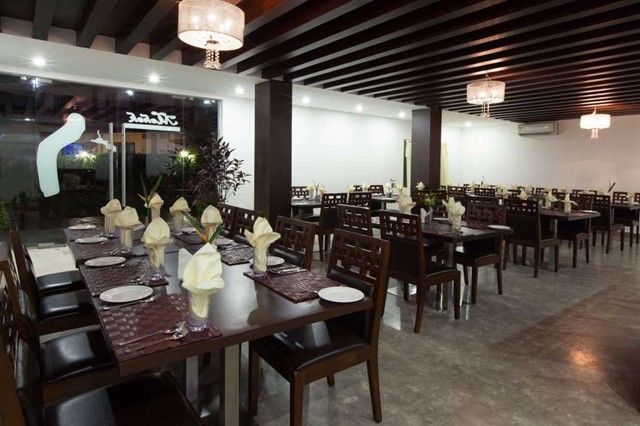 Hotel Tsg Grand Port Blair Dış mekan fotoğraf