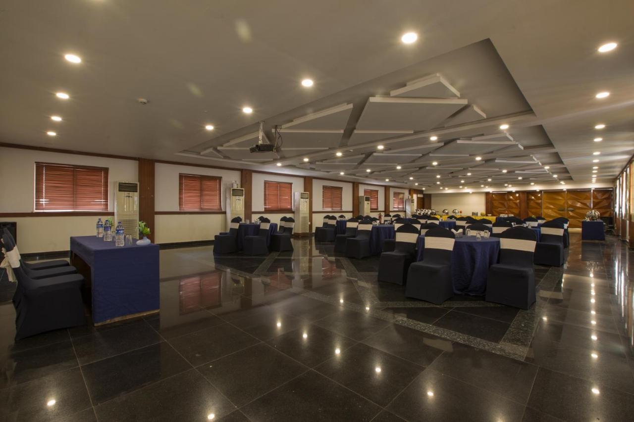 Hotel Tsg Grand Port Blair Dış mekan fotoğraf