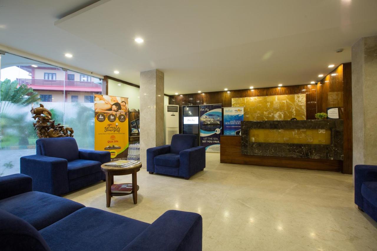 Hotel Tsg Grand Port Blair Dış mekan fotoğraf