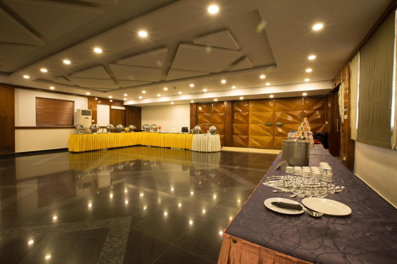 Hotel Tsg Grand Port Blair Dış mekan fotoğraf