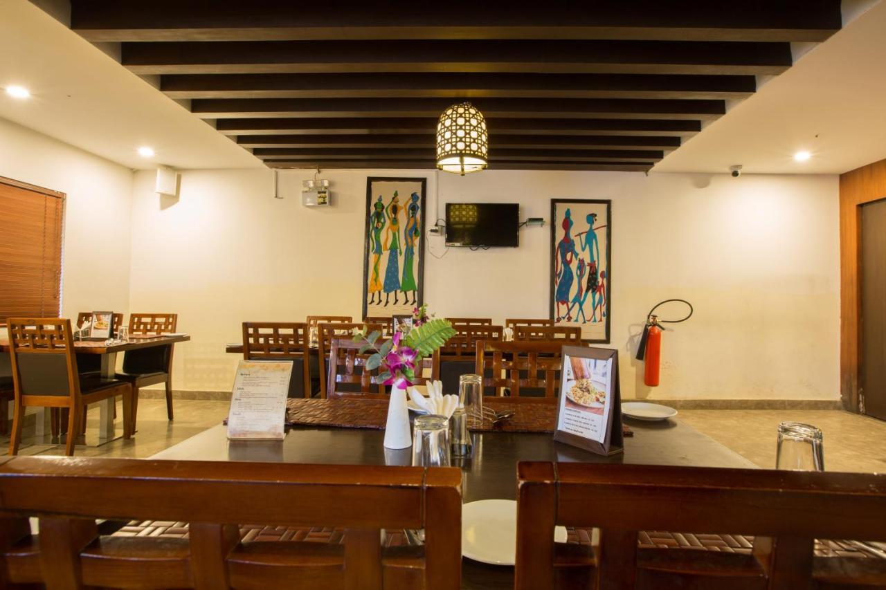 Hotel Tsg Grand Port Blair Dış mekan fotoğraf